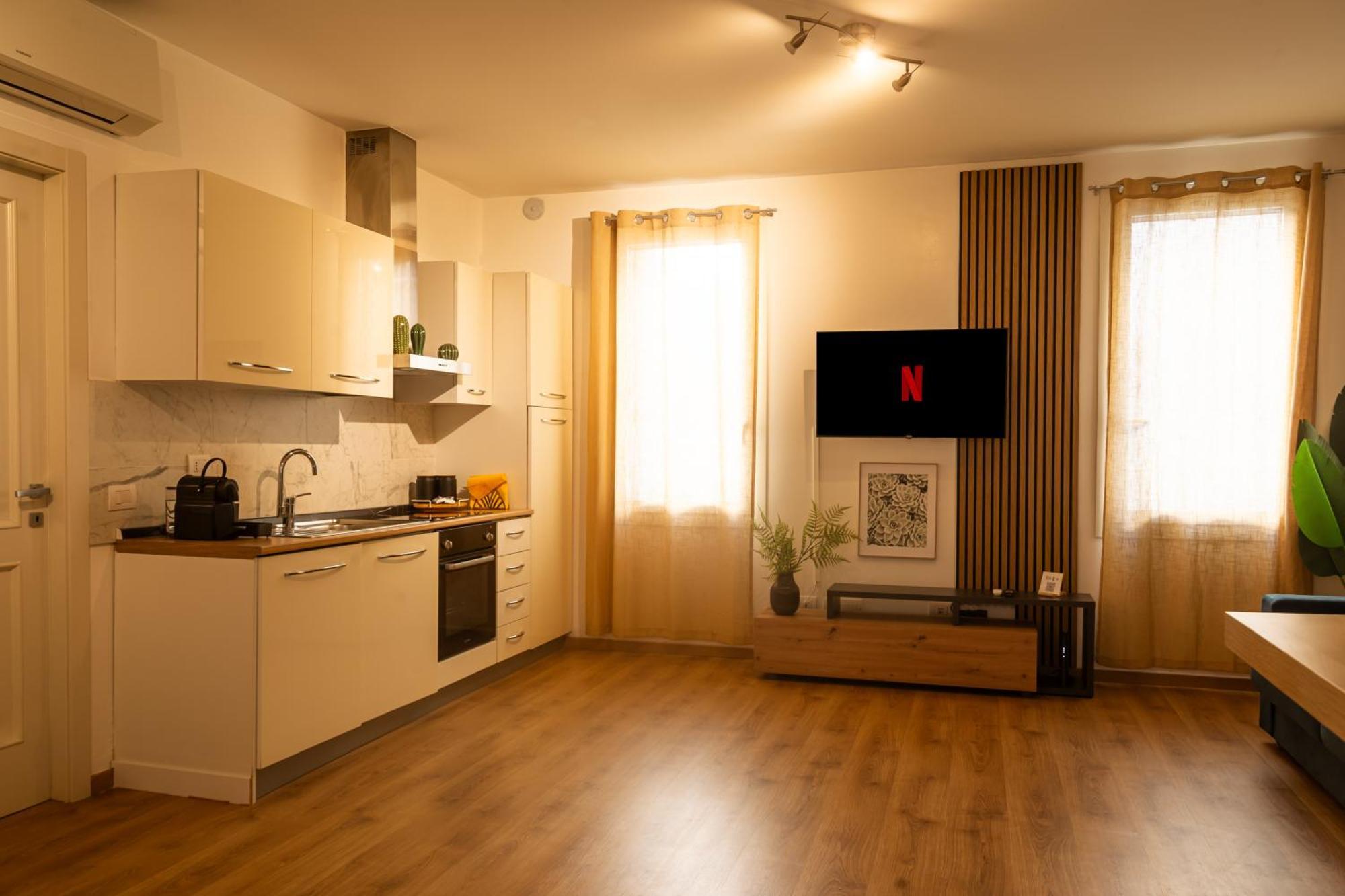 Prime Living - Gold Sui Navigli Apartment