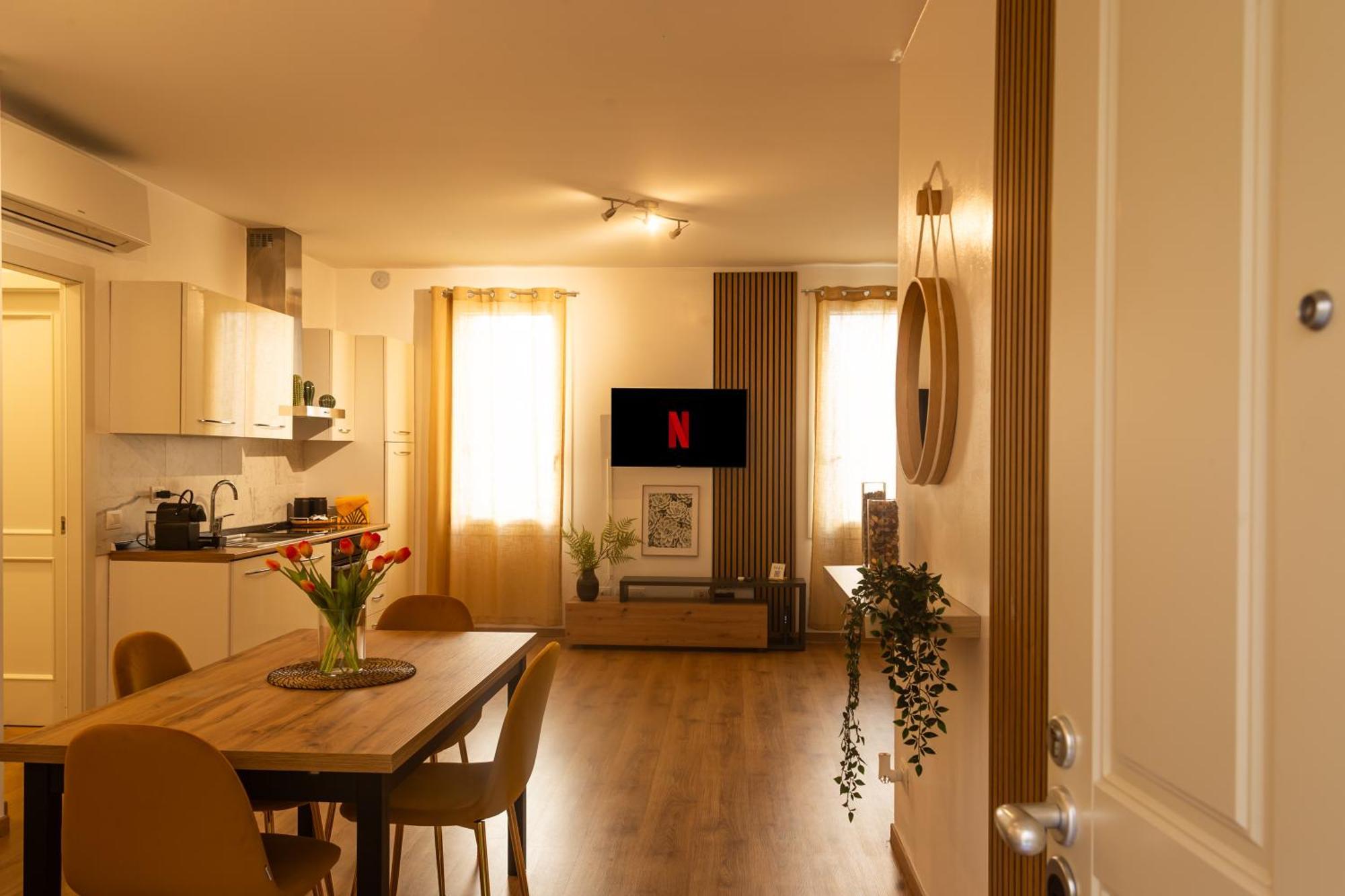 Apartment Prime Living - Gold Sui Navigli Mailand