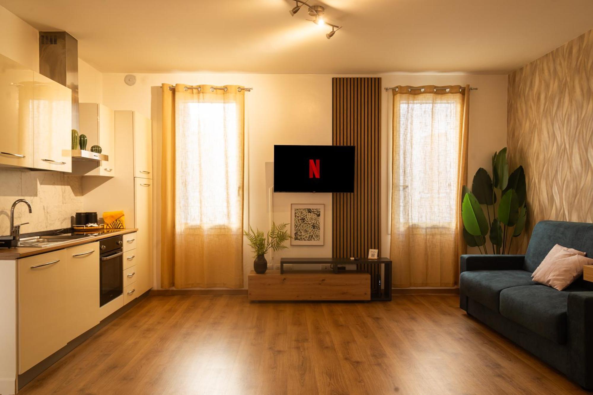 Apartment Prime Living - Gold Sui Navigli