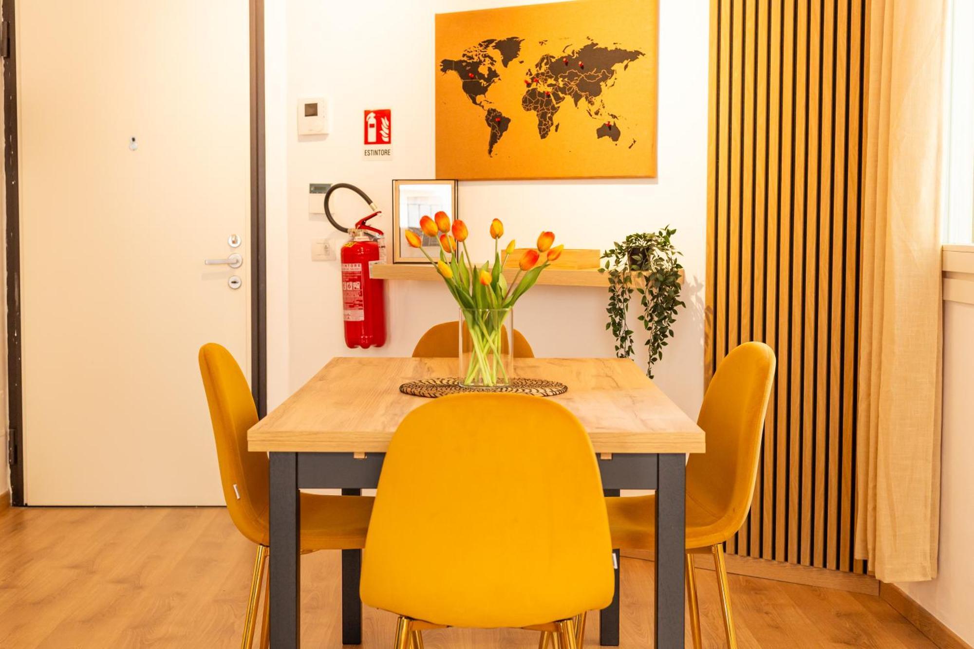 Apartment Prime Living - Gold Sui Navigli