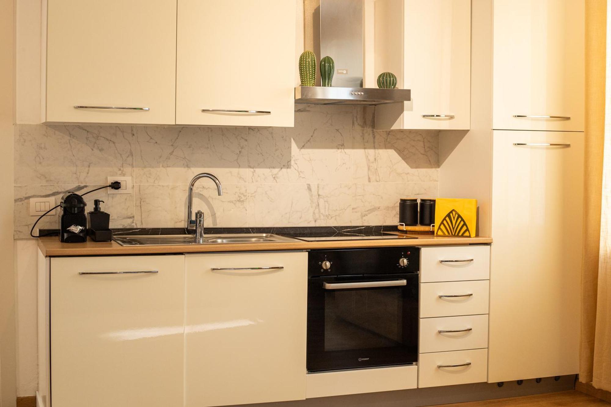 Prime Living - Gold Sui Navigli Apartment