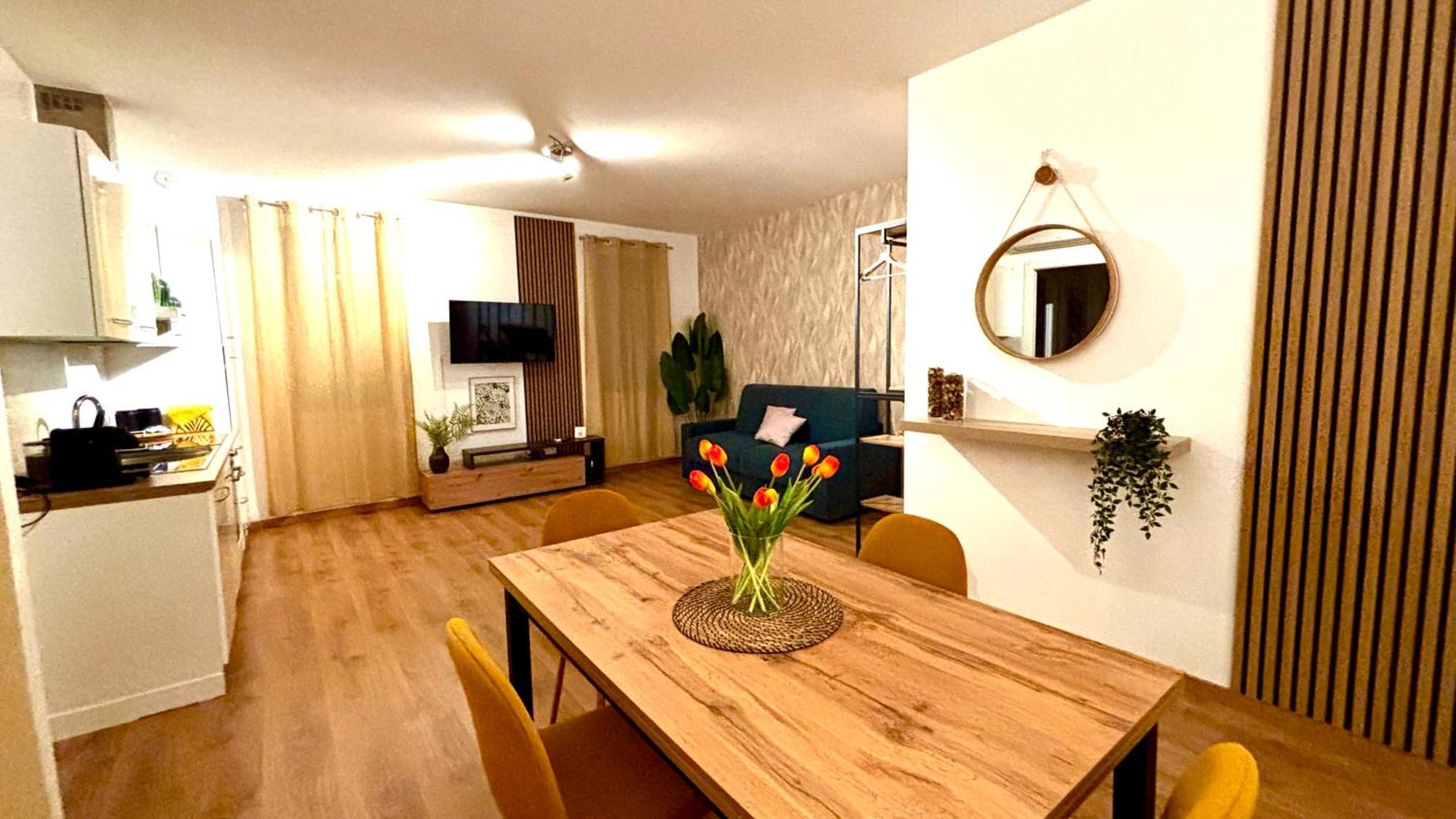 Apartment Prime Living - Gold Sui Navigli